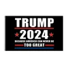 2024 Fashion Election Flags Printing Slogan Trump Save America opnieuw Kleurrijke Banners Campagne voor Presidential USA Banner Vlag 90 150cm 10 5cg B3