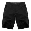 2024 Casual Summer Shorts Men Cotton Knee Length chinos shorts Vintage Casual Men Shorts Fashion masculina Big Large Size