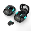 G7S TWS Gaming Ohrhörer Wireless Kopfhörer Niedriger Verzögerung Bluetooth 5.1 Headset HIFI Stereo-Musik-Ohrhörer mit Mikrofon für Gamera56A17A21