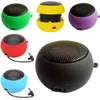 Fashion Cute Mini Mp3 Music Loudspeaker Player Outdoor 3.5mm Portable Wired Speaker Sound Box Computer Phones