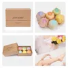 Art Naturals Essential Oil Bath Salts Bombs Hydratize Ontspannende Diverse Geuren 6 stks Multi Color Ball in VS.