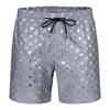 2021Fashion designer vattentät tyg grossist sommar män shorts kläder badkläder nylon strandbyxor simbyxa shorts sport shor