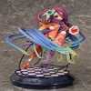 Huby Dora No Game No Life Zero Game Life White 3 Generation Poker Action Toy Figures Japanse Anime Figuur Collectible Figurines Q0722