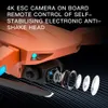 Drone Professional HD Simulators Camera Aerial Pography Drones With Camera för vuxna 4K Foldbar Quadcopter Toys4856183