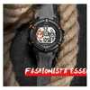 Sport Watches Military Smael Cool Watch Men Big Dial s Shock Relojes Hombre Casual Led Clock1616 Digital Wristwatches Waterproof Q0524