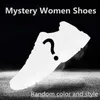 Sandálias Caixa Misteriosa Homens Mulheres Sapatos Aleatórios Caixa Cega Casuais Chinelos Conforto Casa Sapato Cores e Estilos Tamanho