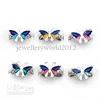 Mood Ring Mix 100pcs Lot Butterfly Magic Emotion Feeling Color Changable Adjustable Rings