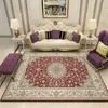 Antislip vloermat Rechthoekig tapijt Marokkaans loperkleed voor slaapkamer/woonkamer/eetkamer/keukentapijten Bedrukte kruipmatten Erker-nachtkastjes
