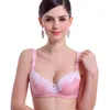 Reggiseno per allattamento al seno moda donna Reggiseno per allattamento al seno Reggiseno per allattamento maternità Reggiseno in pizzo di cotone per donne incinte Y0925