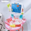 カテゴリー2 1セット、シミュレーション、ふり、ゲーム、キット、医師、子供のおもちゃ、子供、教育玩具、ギフト、子供、ゲームのおもちゃ210312