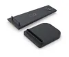 3in1 Kablosuz Şarj Dock Pad En IOS SAM Android Telefonlar için, Airearphone İzle Hızlı Şarj Tutucu Güç Adaptörü Kaynağı Hızlı