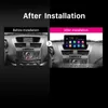 Car dvd GPS 9" HD Android 10.0 Multimedia Player IPS Navi Auto Radio for 2012-2018 Mazda BT-50 Overseas version support TPMS