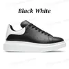 Homens de moda designer de sapatos femininos Lace de couro up plataforma de grandes dimensões tênis brancos preto masculino feminino veet camurça