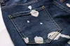 2021 Новый бренд модных европейских и американских мужских повседневных джинсов, высококачественной стирки, чистого ручного шлифования, оптимизация качества LTD2831
