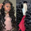 loose wave closure wig