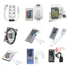 44keys IR Controller RGB RGBW DC 12V-24V DC5V USB Cable Wireless Remote Dimmer For 5050 5630 5730 LED Strips