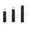 Empty Black Frosted Plastic AS Spray Pump Bottles Airless 15ml 30ml 50ml Dispenser for Cosmetic Liquid/Lotion SN5743