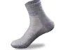 Men's Socks Wholesale-Men Athletic High Quality Cotton Polyester Blends Business Casual Male Warmer Ok For All Size Mesh Cool1