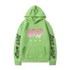 Juice wrld hoodies män sweatshirts fleece hooded hajuku hip hop casual män kvinnor hoodie hög kvalitet pullovers hoody y0804