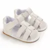 Nouvelle mode Summer nouveau-né bébé bébé garçons filles Peroulet chaussures Soft Soft Sneakers Sandals Chaussures Ajustement pour 018M9861712