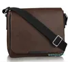 Mais popular bolsa de mens designer homem saco de alta qualidade crossbody bolsa designer bolsa oxidação de couro bolsa de ombro moda maleta de couro