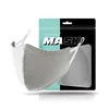 2022 Sport Fitness Kallduk Mask Vinter och Sommar Antibakteriell Tvättbar Solskyddsmedel Fashion Cycling Protective Mask