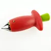 Fruit Vegetable Tools Strawberry Huller Tomato Stalks Knife Corers Remover Clip Portable Kitchen digging Tool