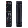 Plastic TV-vervanging Afstandsbediening voor Panasonic LCD / LED / HDTV N2QAYB000752 N2QAYB000487 EUR-7628030 EUR-7651030A Afstandsbediening