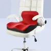 Coussin orthopédique en mousse à mémoire de forme "L" Confort Design ergonomique Oreiller coccyx arrière pour siège de voiture Chaise de bureau Soulagement de la douleur 211203