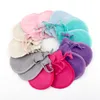 Gift Round Velvet Pouches Bags 7x9 9x12cm Jewelry Organizer Dustproof Flannel Drawstring Wedding Packing Bag Accessories