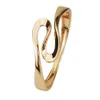 Manilai Alloy Cuff Bracelet for Women 2020 Charm Metal Bracelet Bangles Party Wholesale Golden Silver Color Jewelry Q0719
