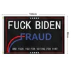 3x5ft Niestandardowy Biden Flaga Poliester USA Ogólne wybory prezydenckie Flaga 90 * 150 cm Banner Flagi Ogród Home House Outdoor Flag DHL Shipping