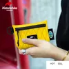Naturehike Ultralight Mini Wallet Wortreoo硬貨財布X-PACトラベルアクセサリー女性/屋外出張NH19BB083