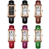 CHENXI Brand Fashion Women Bracelet Watch Casual Leather Waterproof WristWatch Ladies Quartz Dress Watches Relogio Feminino 210310
