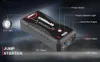 Стартер для прыжков автомобиля Q10S 1500A Peak 12800MAH 12V Power Power с usb Quick заряда с 30 до 7 л или дизельный двигатель 55 л или дизельный двигатель 55 л 5997171