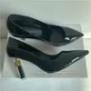 Новинка помада для помады на каблуках Женщина Custom Clound Thin High Heel Those Обувь Toe Toe Slim 2021 Spring Mallow Pumps Women 210225