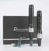 Microneedle Pen E6 Con 12 pezzi Cartucce Wireless Beauty Microneedle roller Kit per la cura della pelle Macchina per uso domestico