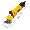 Hund Grooming 1000W Pet Clippers Electric Sheep Clipper Shears 6 Speed ​​Inställningar Bekväm med trimmer för hästar246z