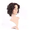 curly head wig