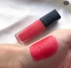 Lips Makeup Gold Lip Gloss 3pcs set Birthday Limited Edition Holiday Matte Liquid Lipstick Valentine Lipgloss Kit239F6724108