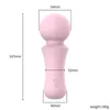 10pcs orissi variabel sju frekvens laddning dildo vibratorer vibration av pinne vuxen massage pistol sexleksaker kvinnlig onani