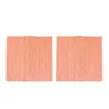 Adhesivos de pared 2 uds adhesivo patrón de textura de madera pegatina salón dormitorio