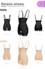 Taille Trainer Volledige Body Shaper Underbust Afslanken Schede Corset Girdle Butt Lifter Bodysuit Dames Colombianas Gratis DHL