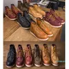 Herren-Stiefel, Frühlings-Rot, Stiefeletten, Mann, Flügel, warm, Outdoor, Arbeit, Cowboy, Motorrad, Absatz, männlich