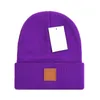 Marcas de moda esportes osso design chapéus de inverno para homens mulheres gorro de lã de malha gorro gorros touca engrossar w238a