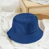 2021 Light Board Bucket Hat Męs i damski Koreanstyle Studenci Allmatch w stylu japońsko -basinowym miłośnicy czapki Trendy Summer Sun P2933634