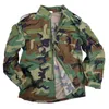 Jacht sets tactische militaire leger bdu uniforme boscamoflage gevechtshirt broek set outdoor paintball training kleding