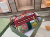 Designer projeta bolsa de câmera de flor clássica tamanho 20cmx14cm 276q