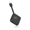 MeCool KD2 TV Box Android 11 2T2R Amlogic S905Y4 المزدوج WIFI BT5.1 Media Player Set Top Box USB-Micro كابل