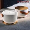 Premierlash Perfumed Candle 220g France Brand Scented Bougie Parfum Candle Long Smell Fragrance Deodorant Incense Sealed Gift Box Fast Ship